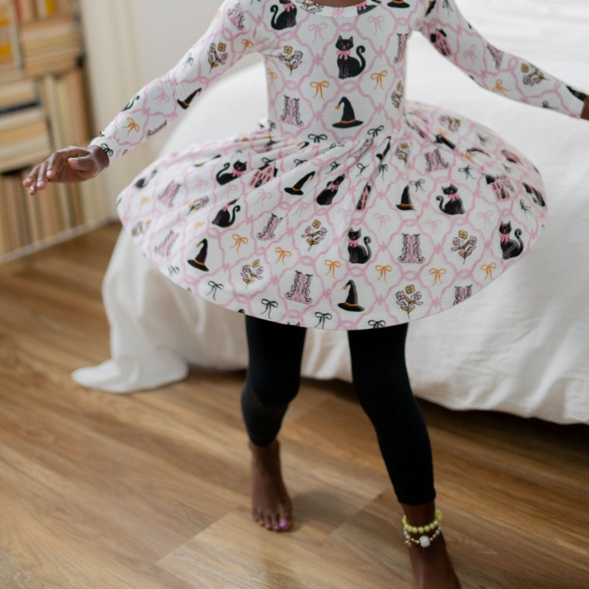 Jet Toddler Leggings