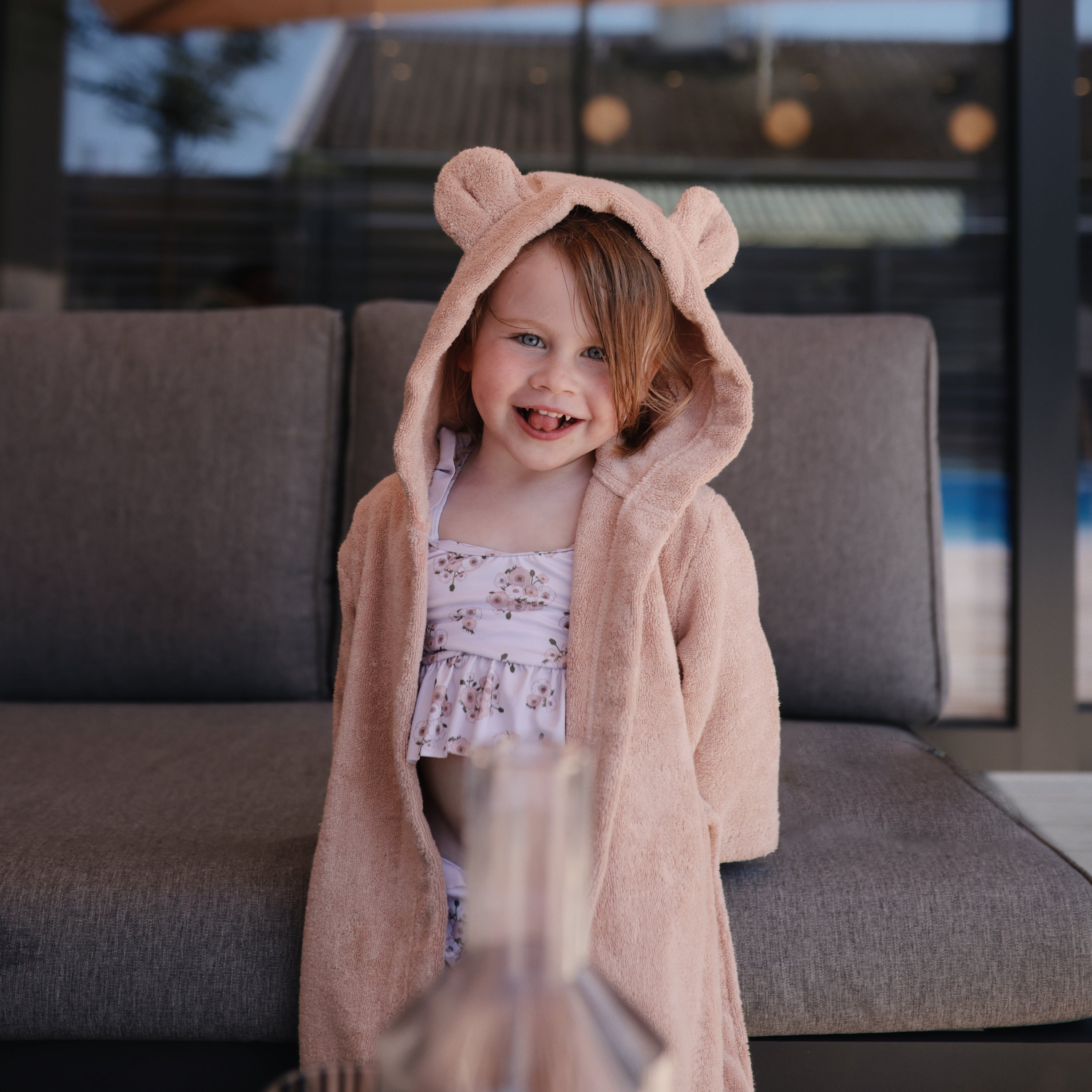 Bear Robe