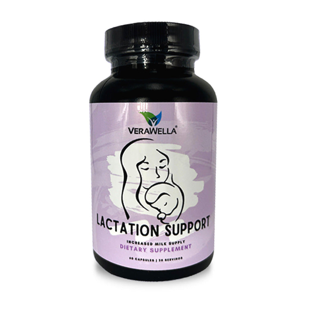 Lactation Support Supplement - Increase Milk Supply