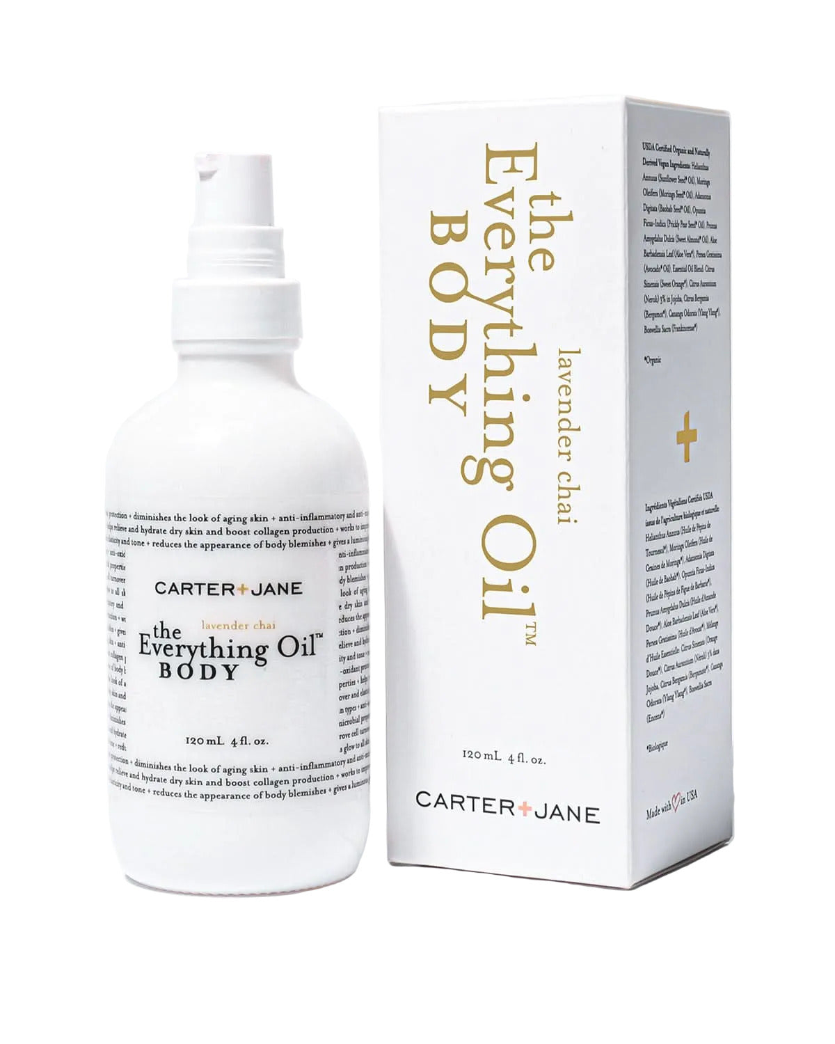 Lavender Chai The Everything Oil™