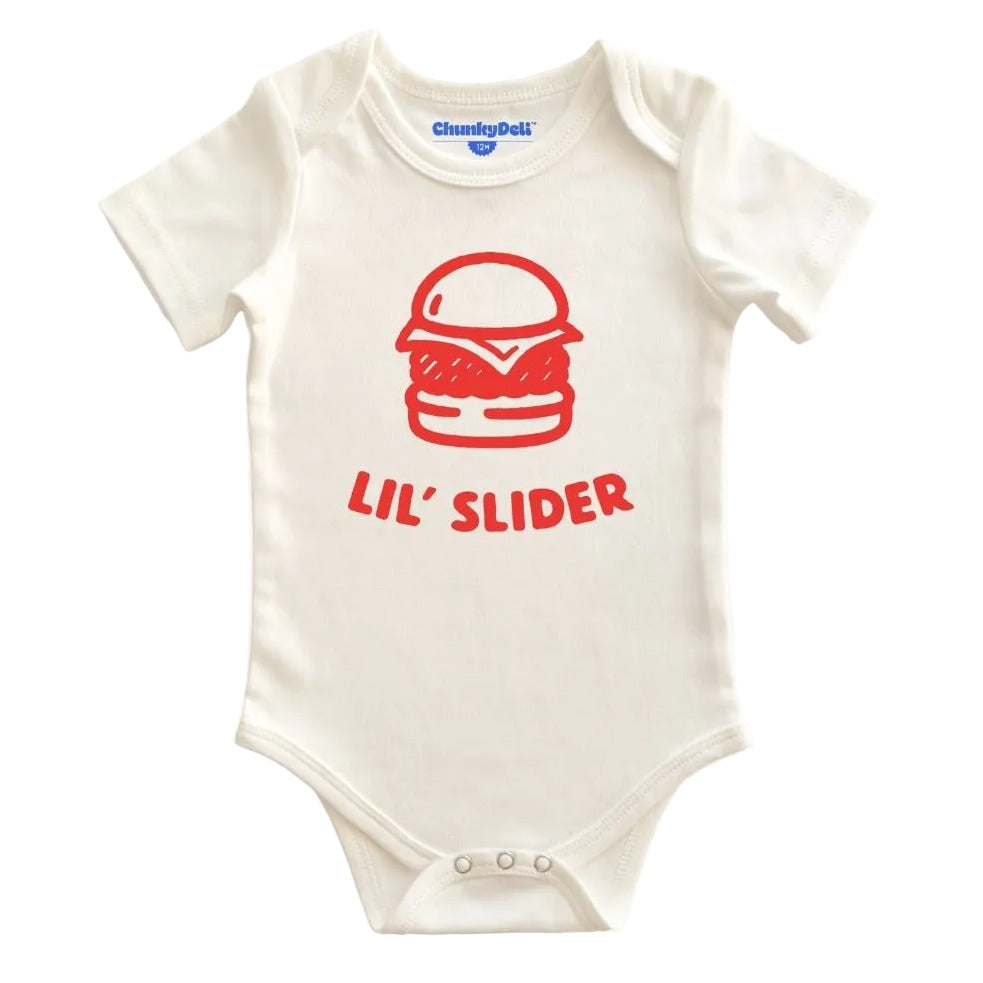 Lil' Slider Baby Bodysuit