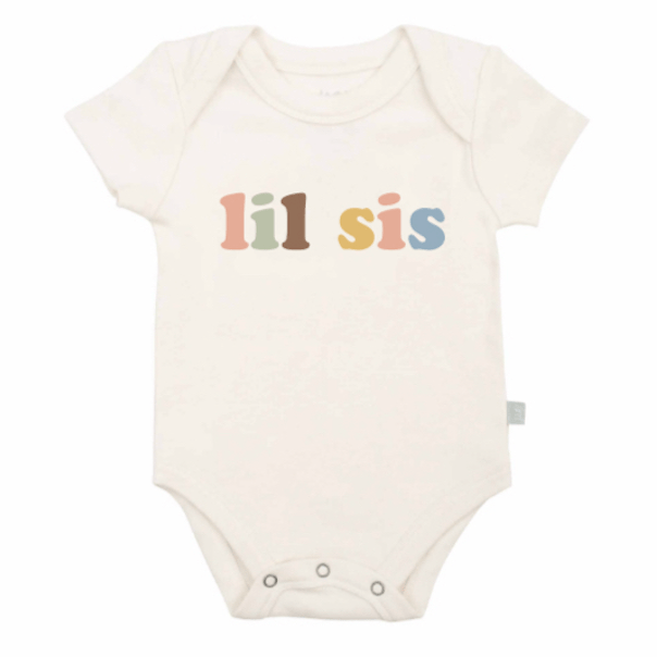 graphic bodysuit | lil sis desert bloom