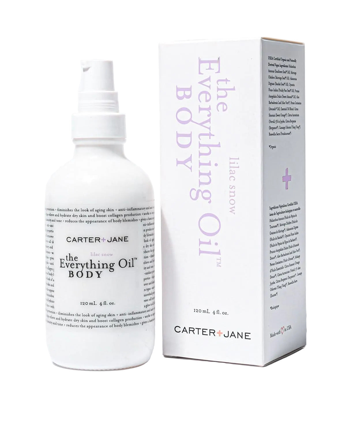 Lilac Snow The Everything Oil™