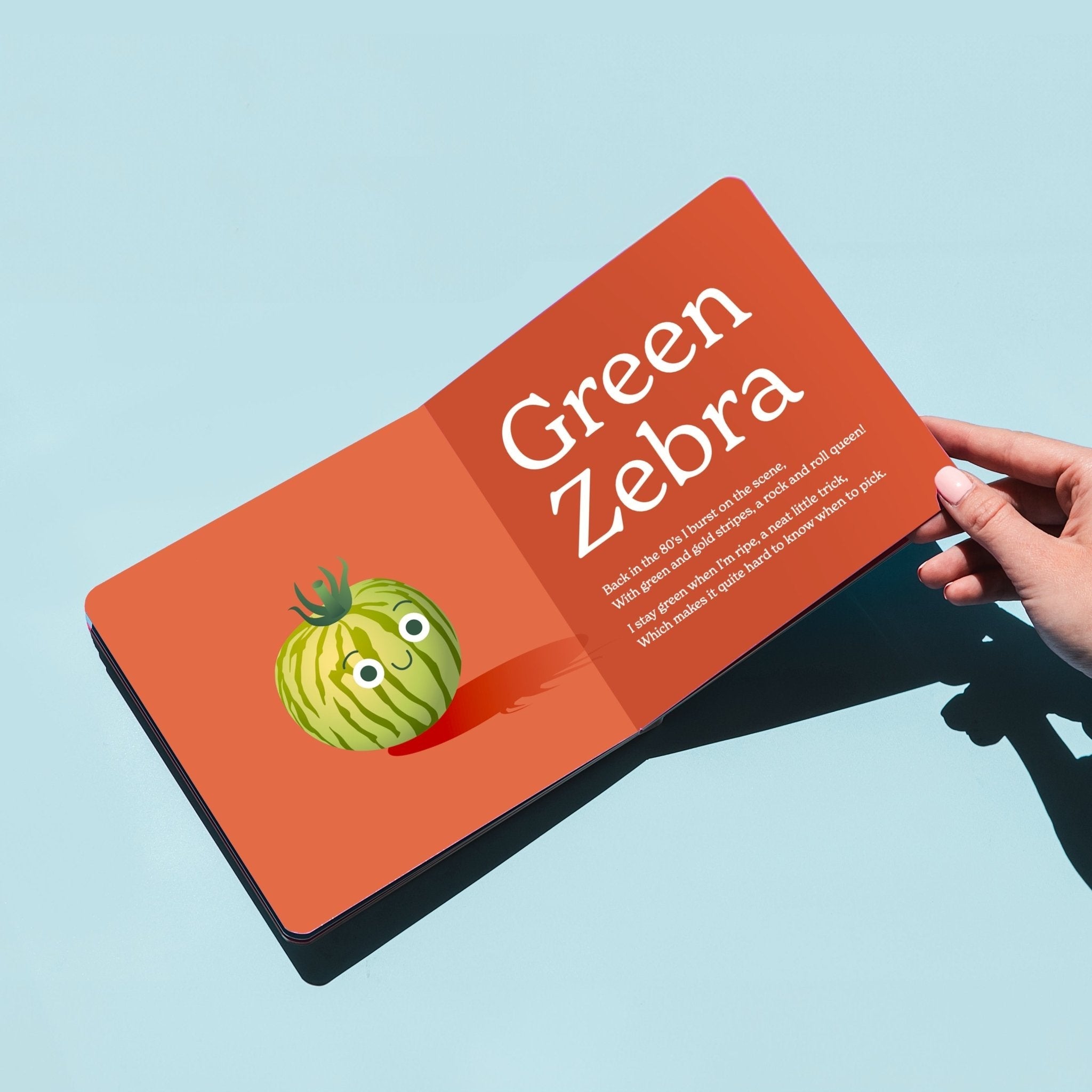 Little Book of Tomatoes
