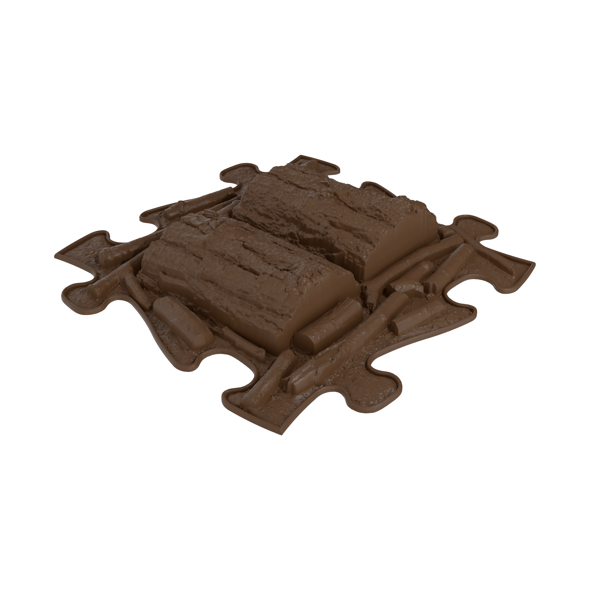 Royal Sensory Playmat Set