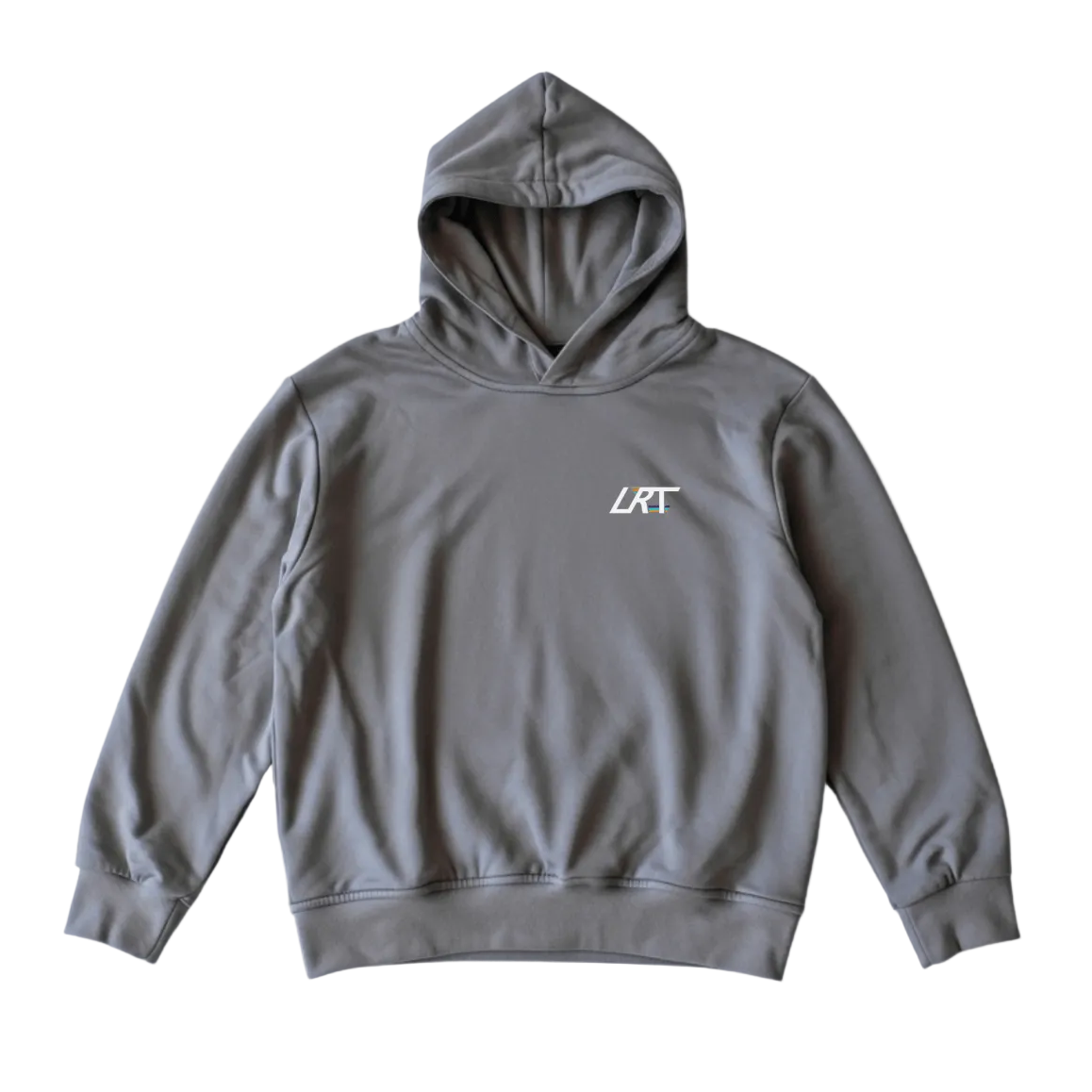 LRT BAMBOO HOODIE - ASH