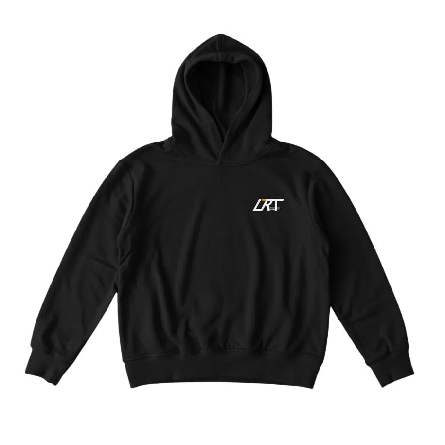 LRT BAMBOO HOODIE - BLACK