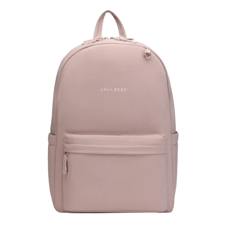 The Daily Backpack Blush