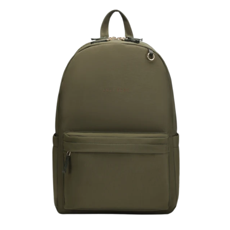 The Daily Backpack Olive
