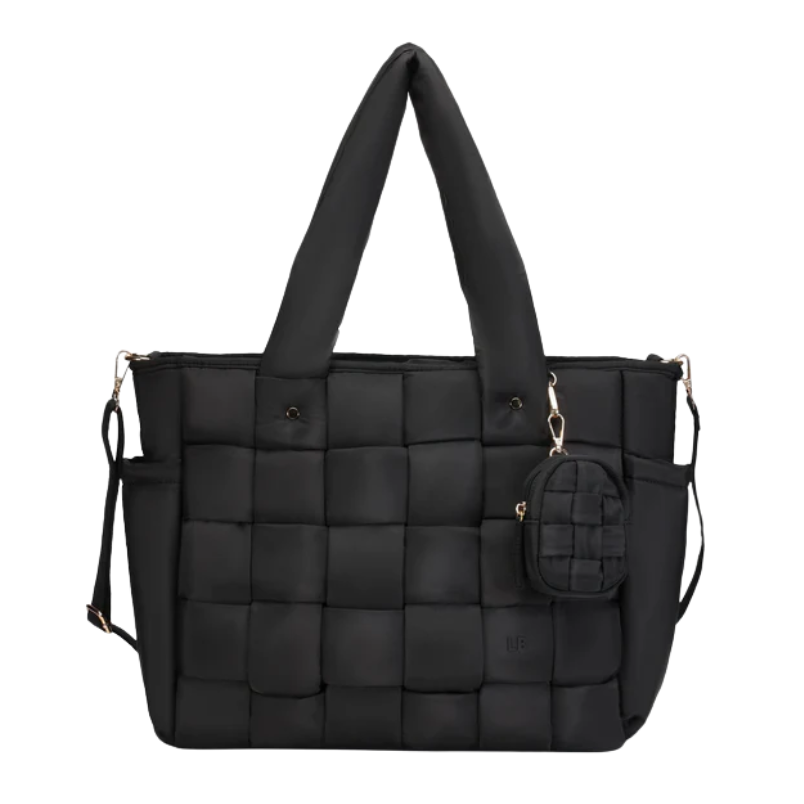 Infinite Diaper Bag - Black