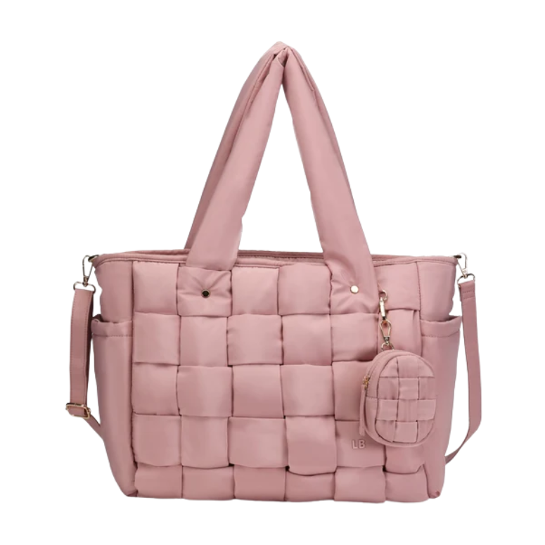 Infinite Diaper Bag - Blush