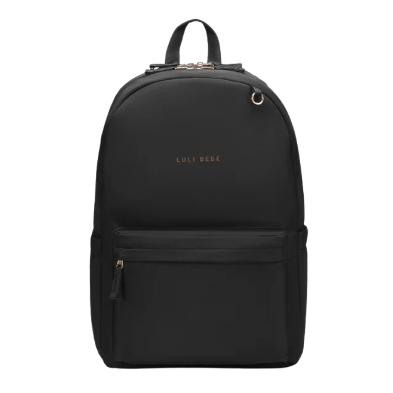 The Daily Backpack Black