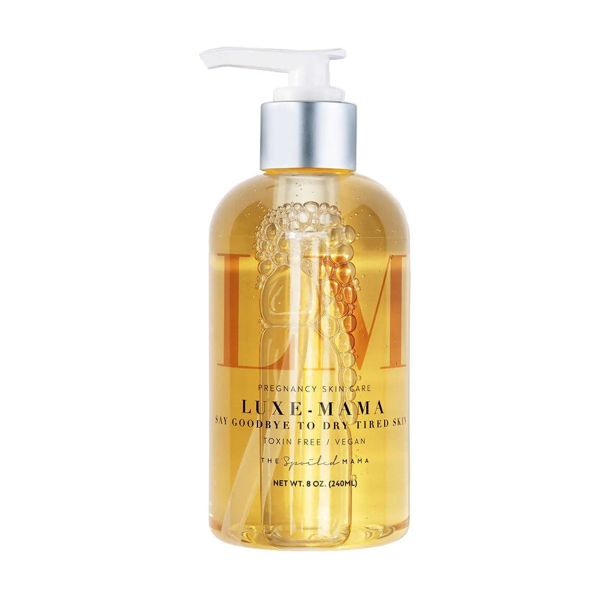 Luxe-Mama Pregnancy Body Wash