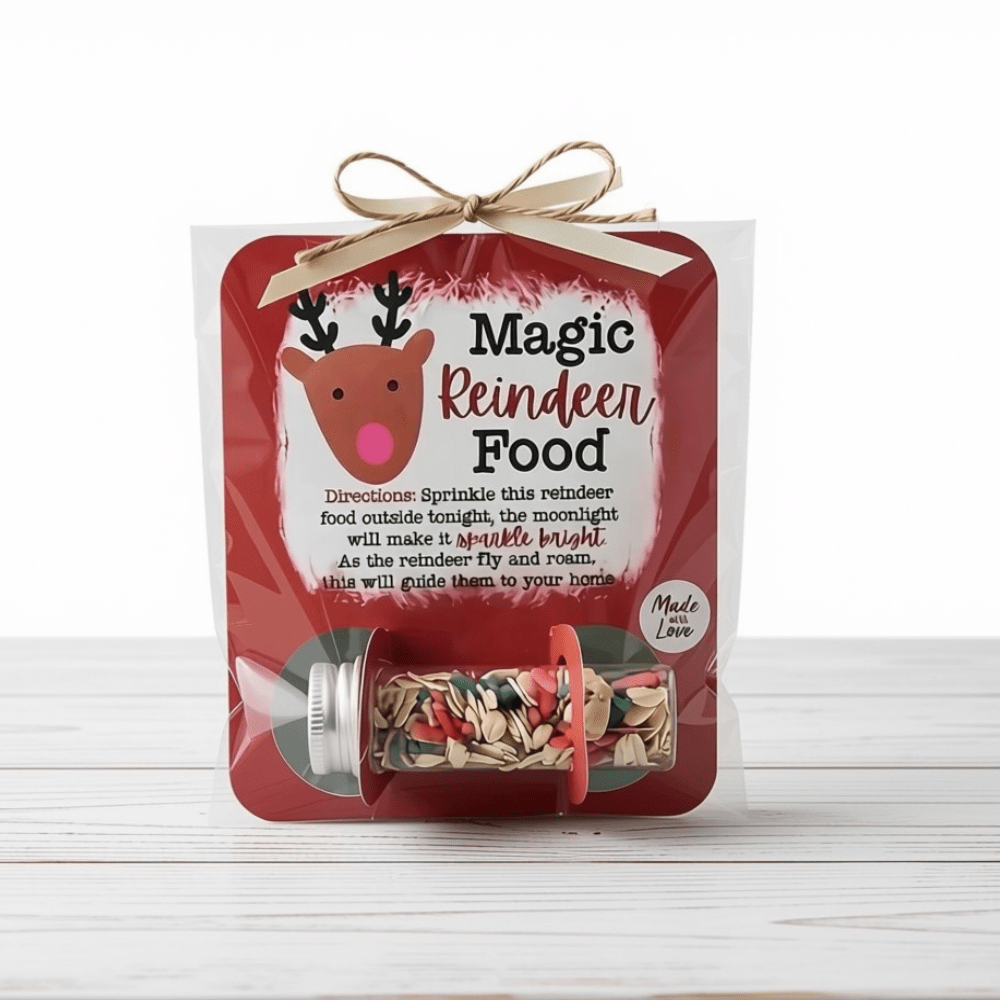 Magic Reindeer Food