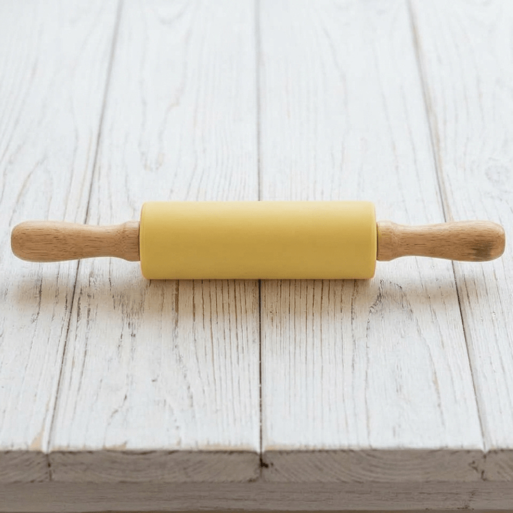 Mini Non-Stick Silicone Rolling Pin