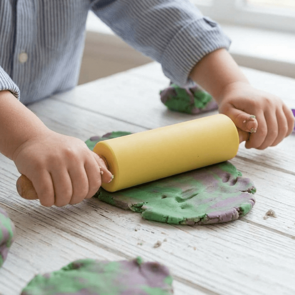 Mini Non-Stick Silicone Rolling Pin