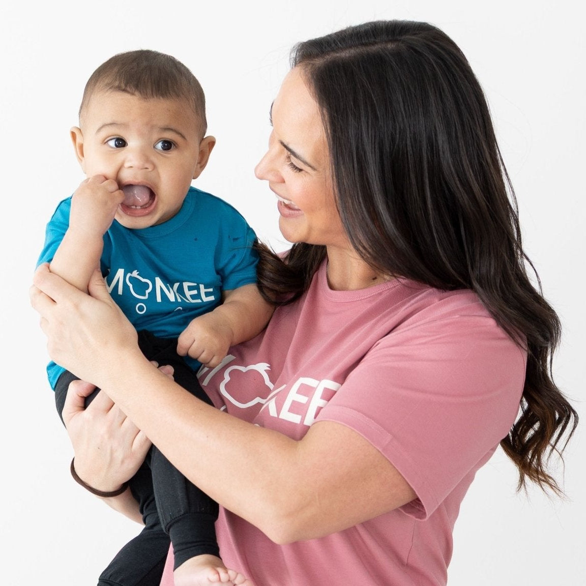 Monkeeroos Branded Kids T-Shirt