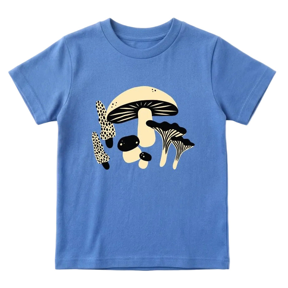 Mushroom Explorer Kids' Tee