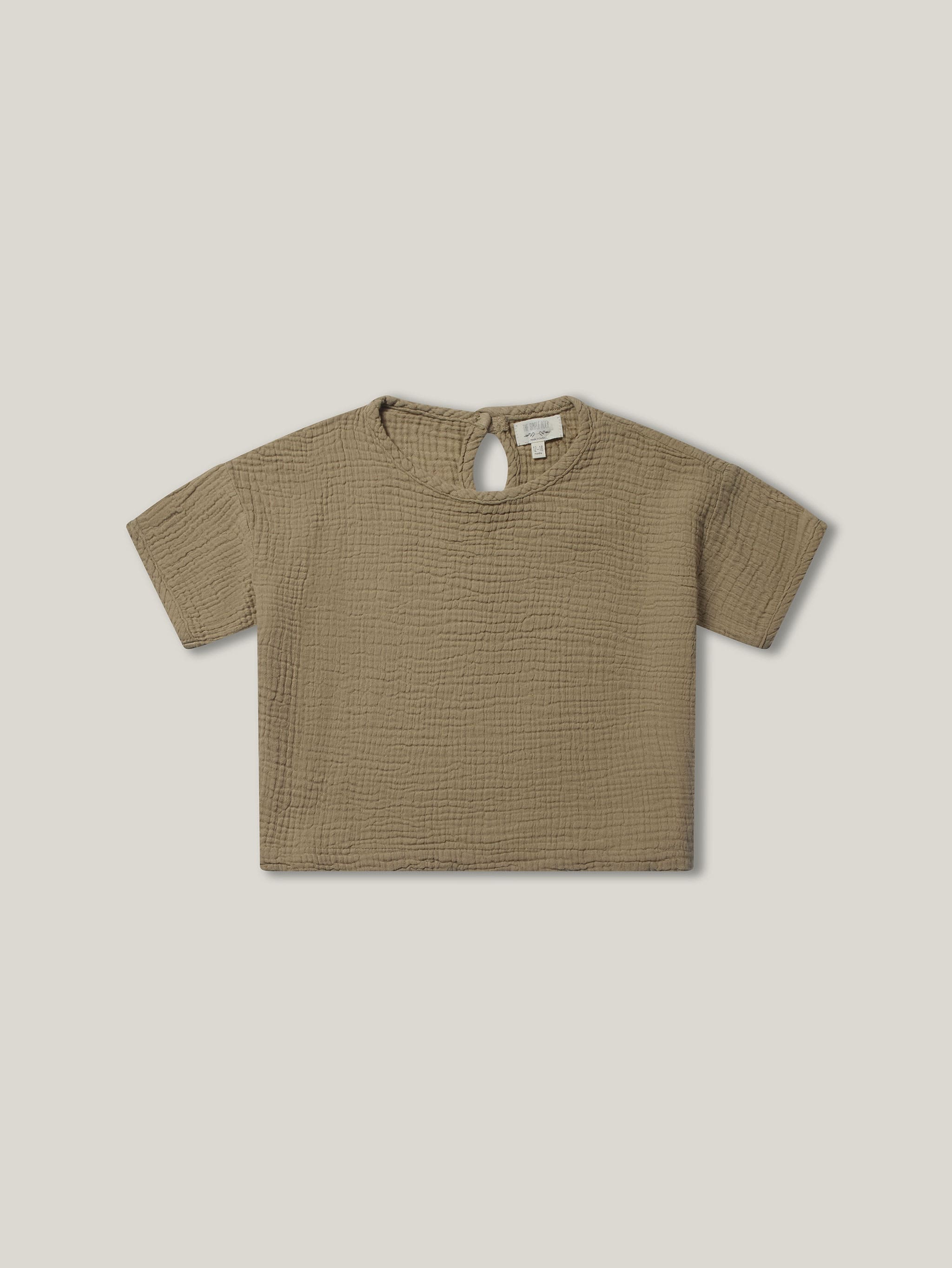 The Muslin Top | Archive