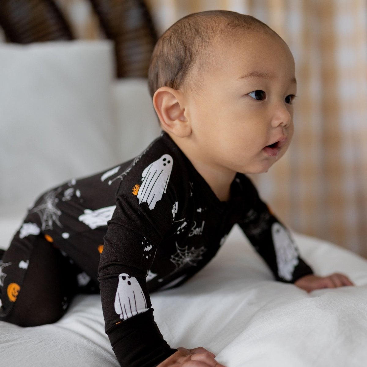 Boo Crew Baby PJs