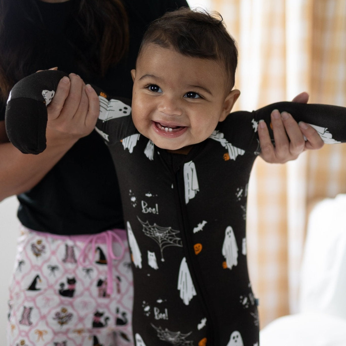 Boo Crew Baby PJs