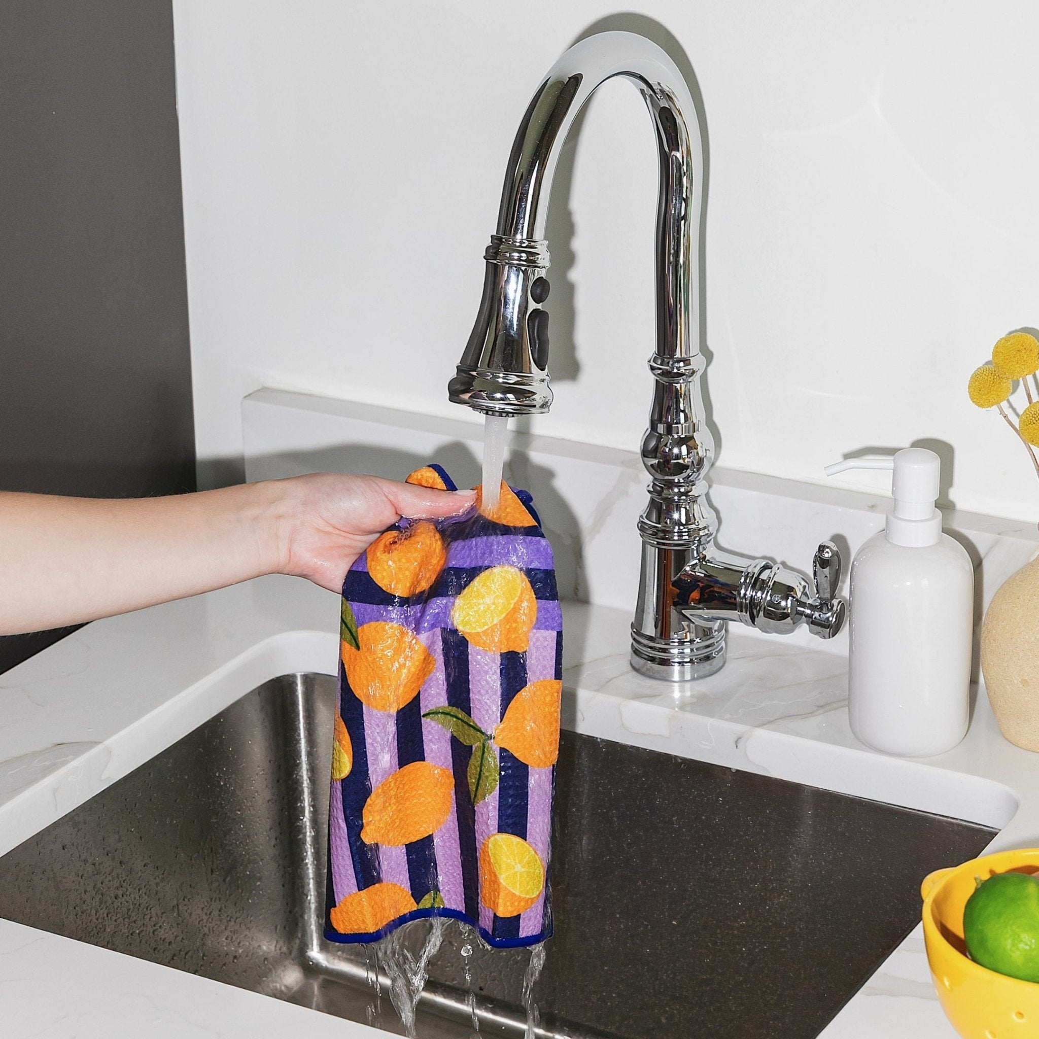 Romaine Calm | 3 Pack Clean-Up Cloths