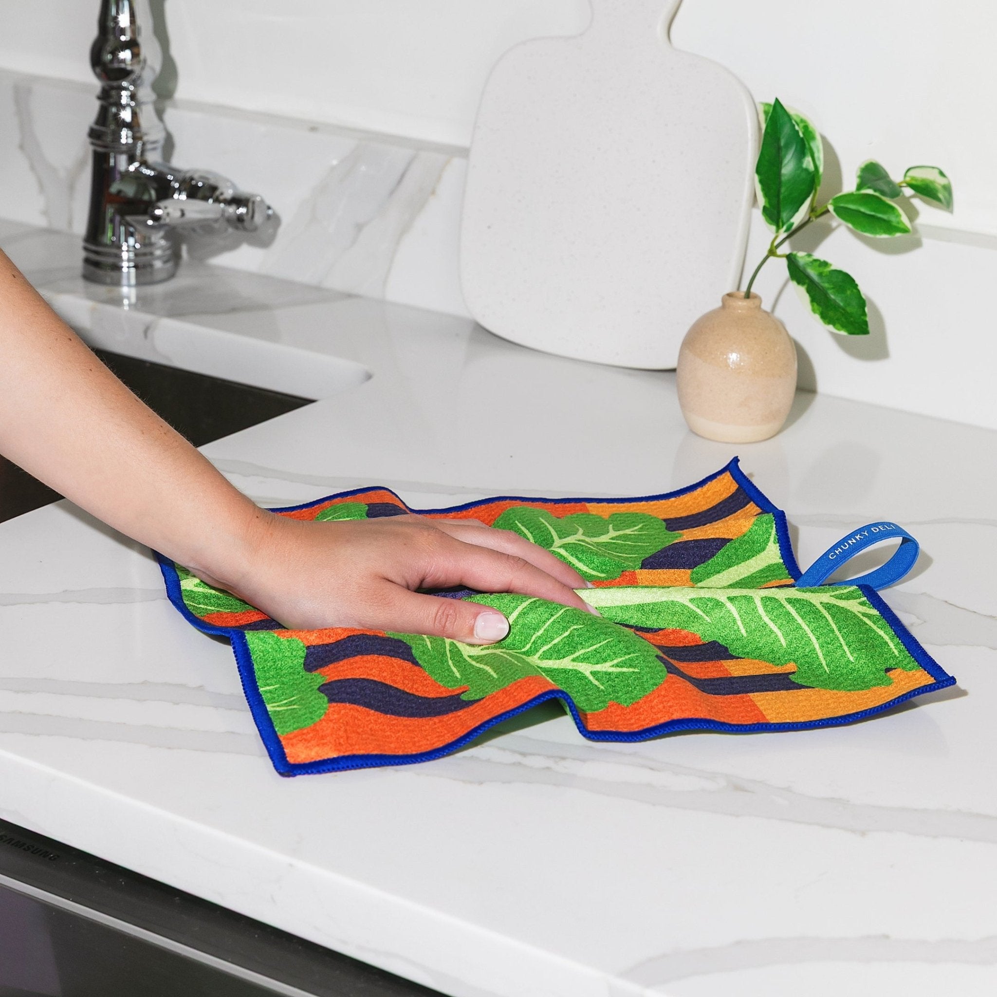 Ciao Down! | 3 Pack Clean-Up Cloths