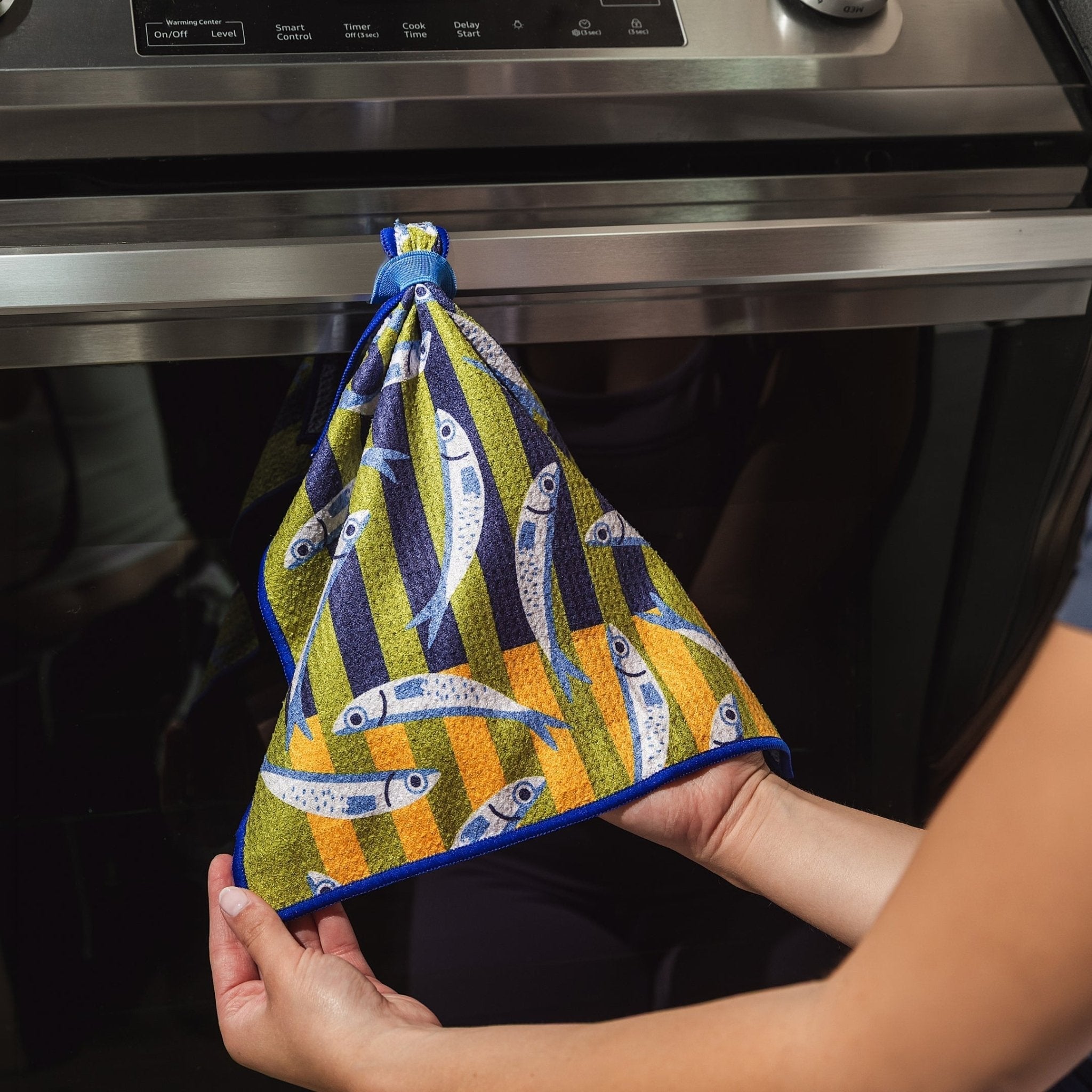 Squeeze the Day | 3 Pack Clean-Up Cloths