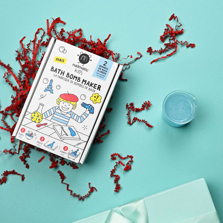 DIY Kit - Paris Bath Bomb Maker