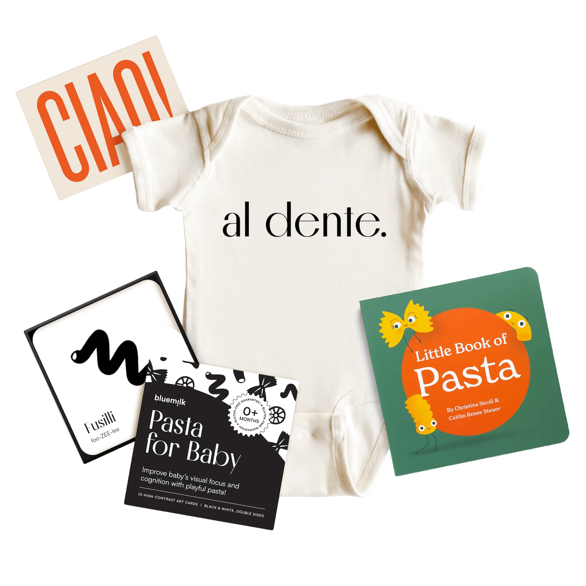 Pasta Baby Gift Bundle