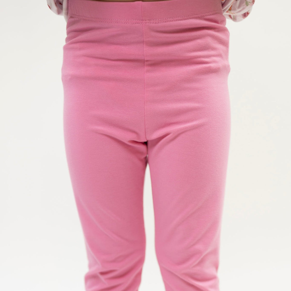 Pink Toddler Leggings