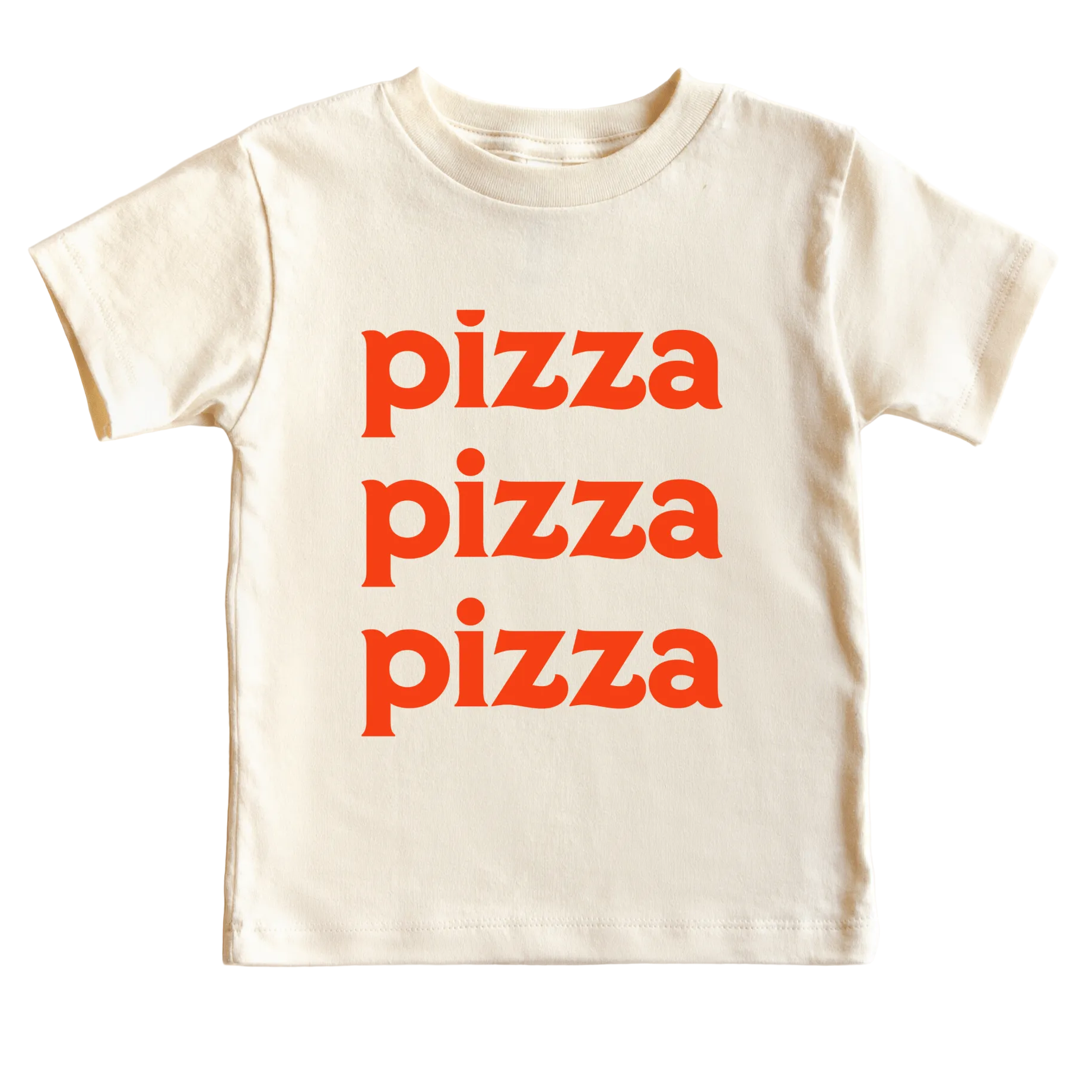 Pizza Pizza Pizza Kids' Tee