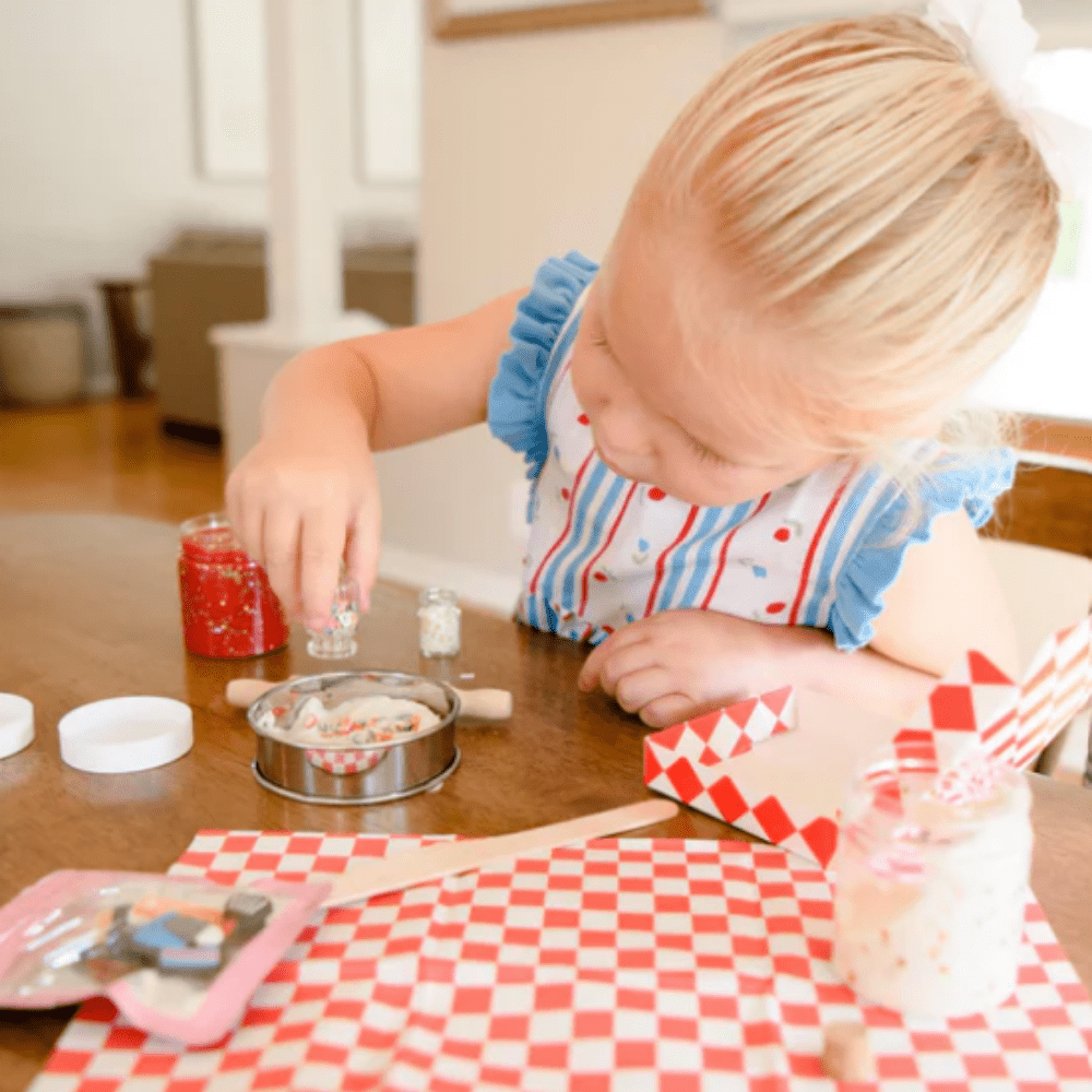 Magic Play Dough Pouch