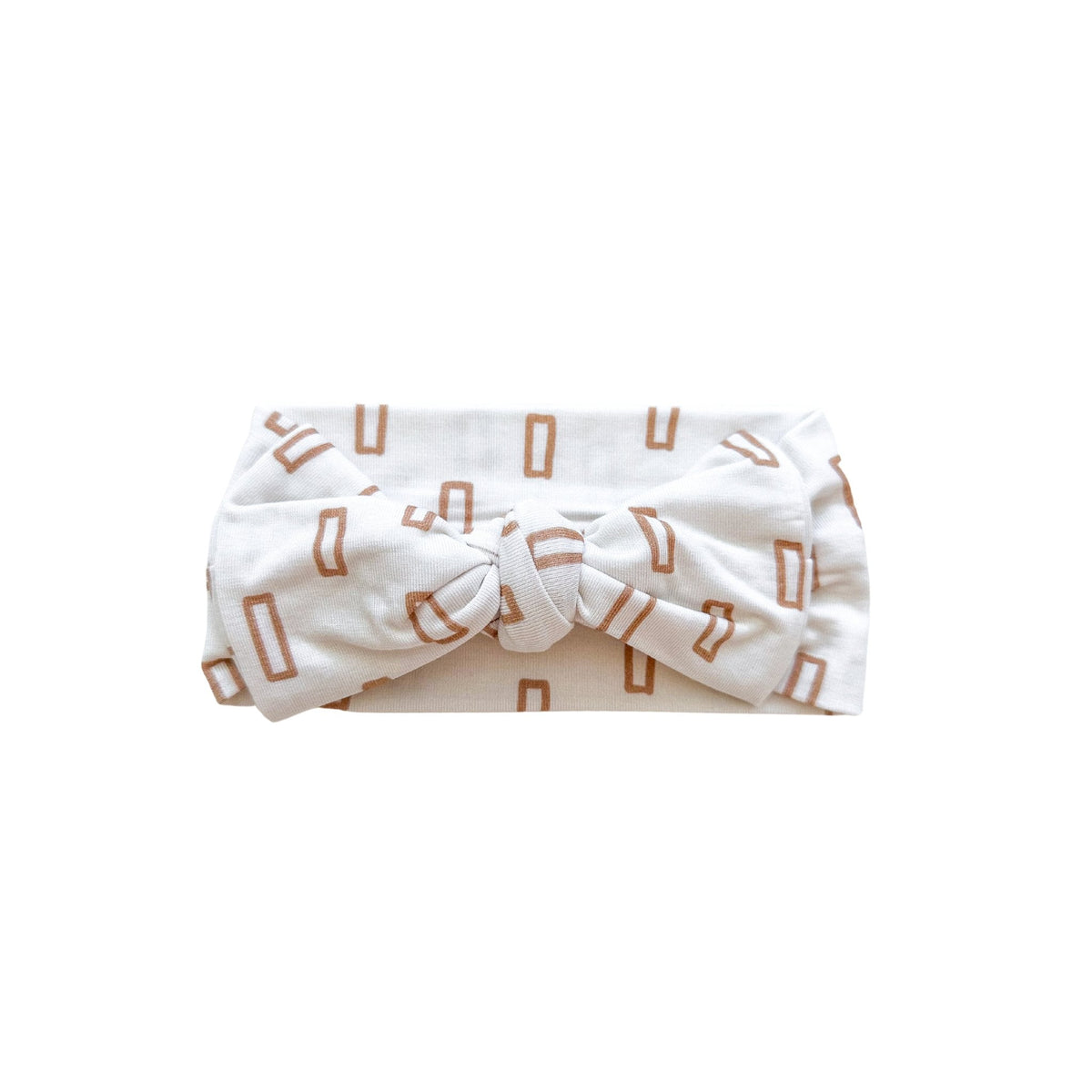 Neutral Rectangle Bamboo Baby Swaddle Blanket – Soft Stretch Newborn Swaddle