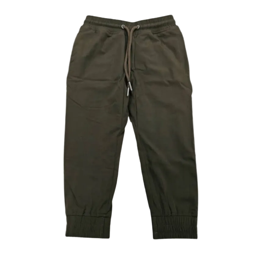 VETERAN SLIM FIT JOGGER - ARMY