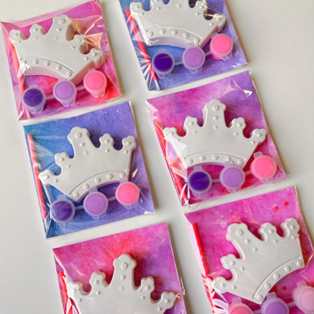 Princess Crown Paint Kit