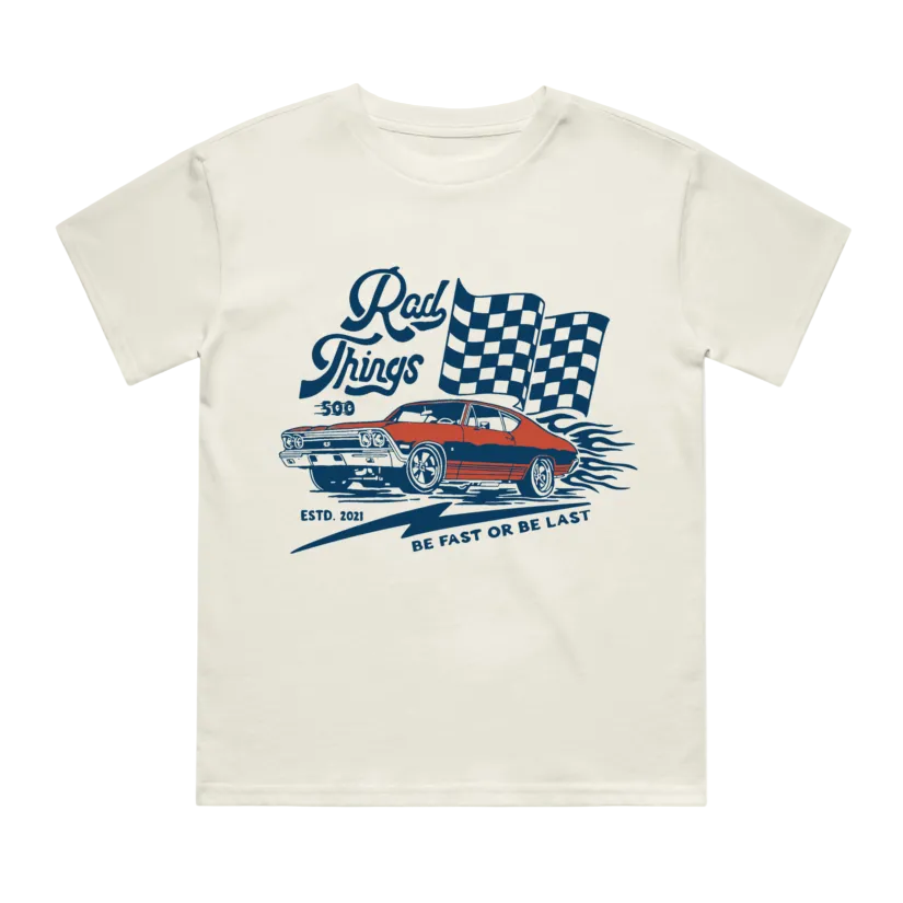 RAD THINGS 500 TEE