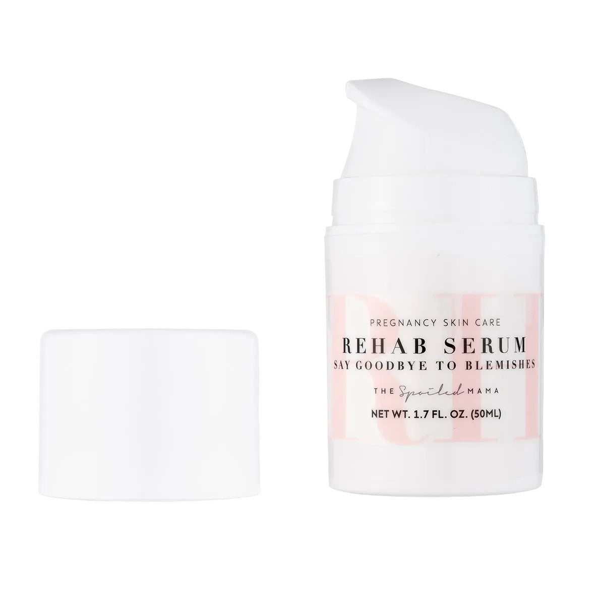 Rehab Serum: Say Goodbye to Blemishes