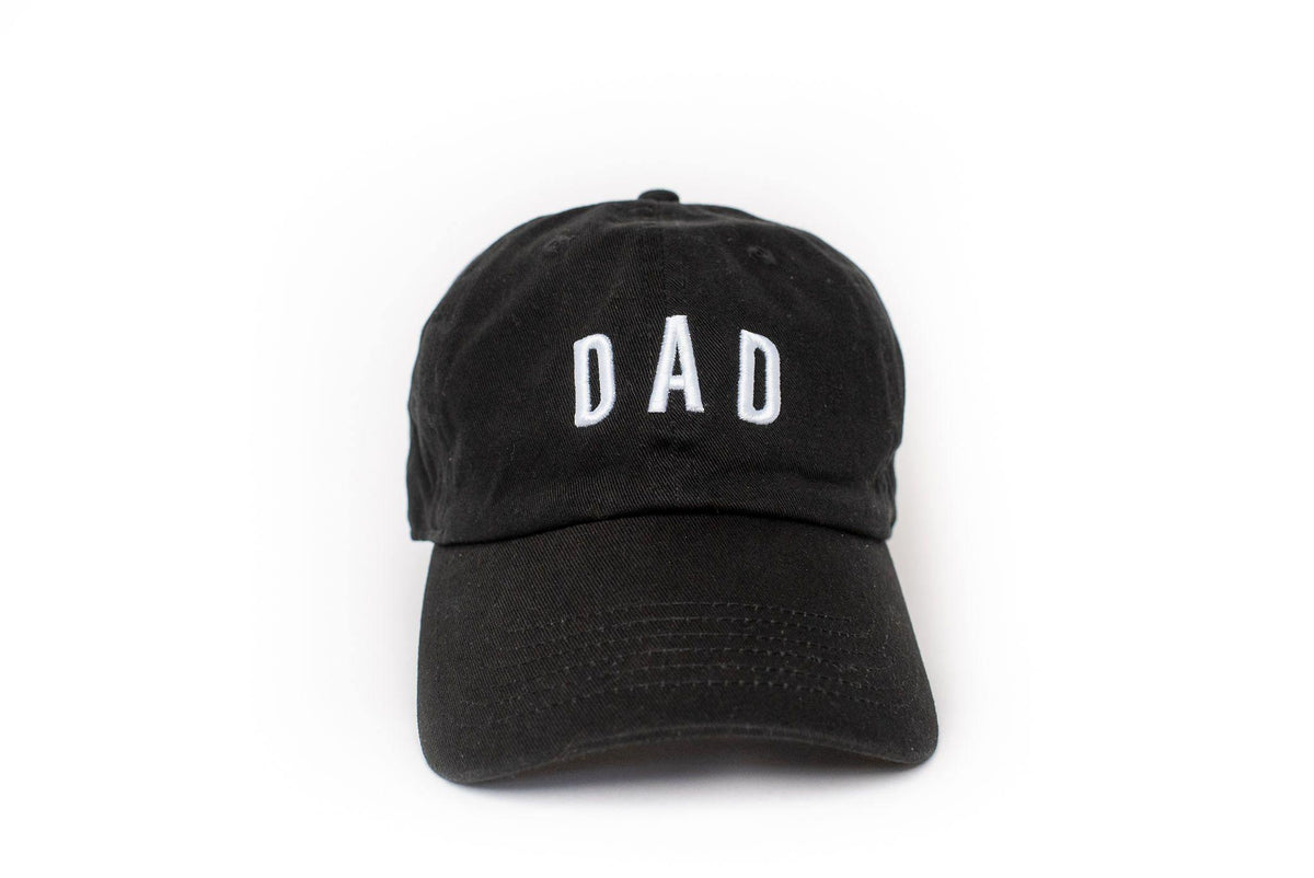Dad Baseball Hat