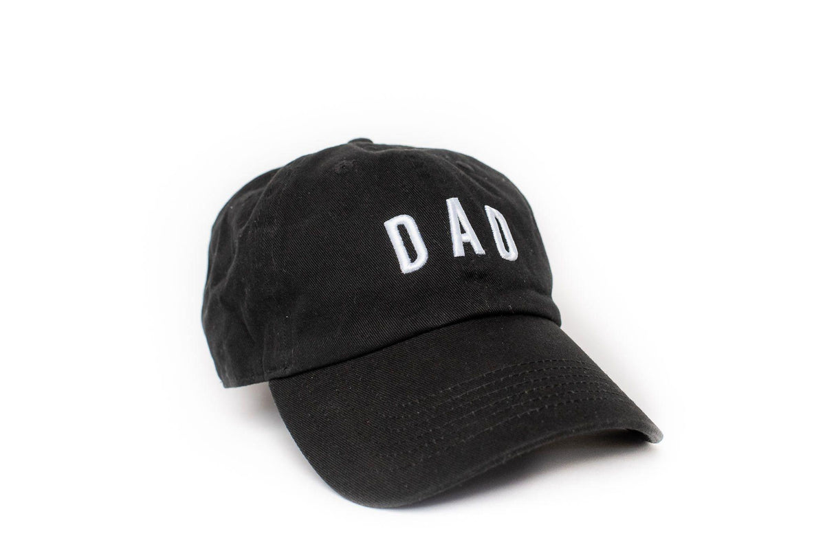 Dad Baseball Hat