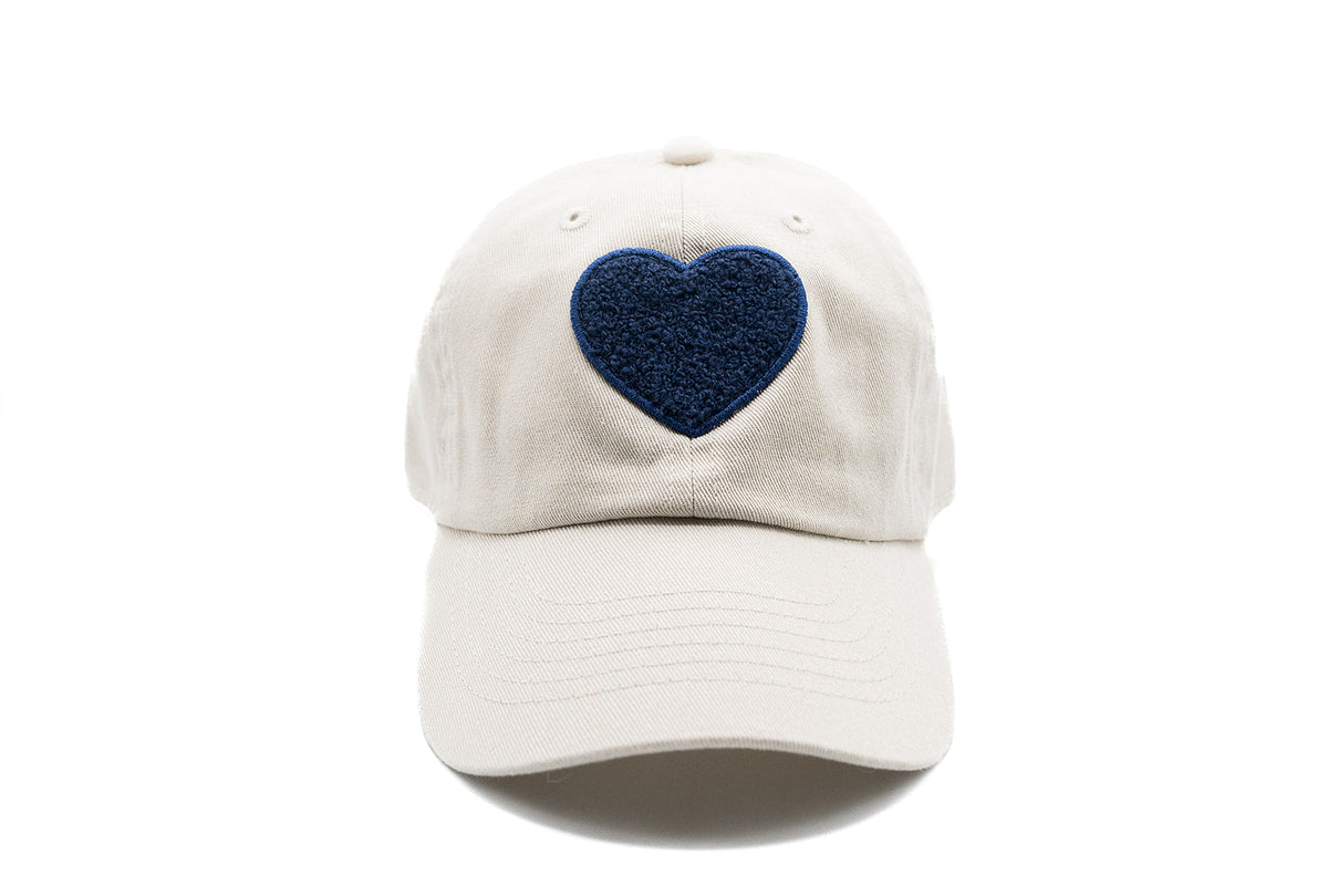 Terry Heart Baseball Hat
