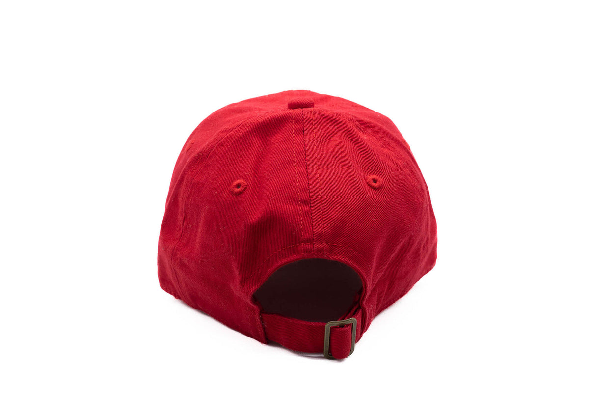 Firetruck Patch Baseball Hat