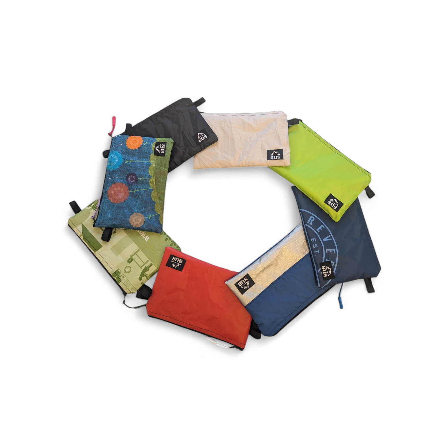 Reality Travel Pouch