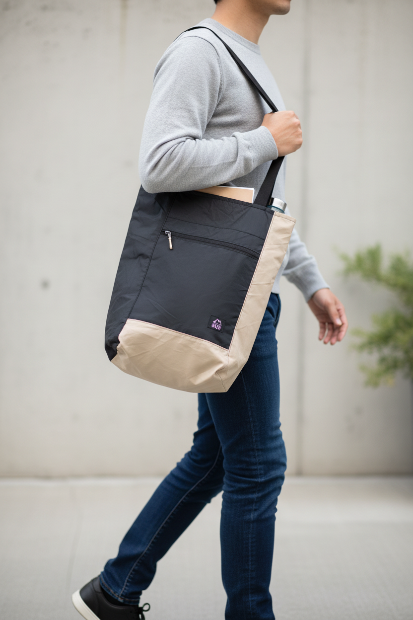 Reality Tote Bag