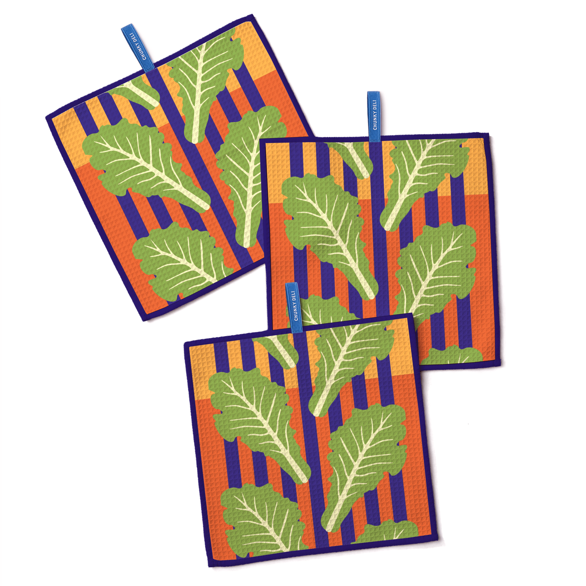 Romaine Calm | 3 Pack Clean-Up Cloths
