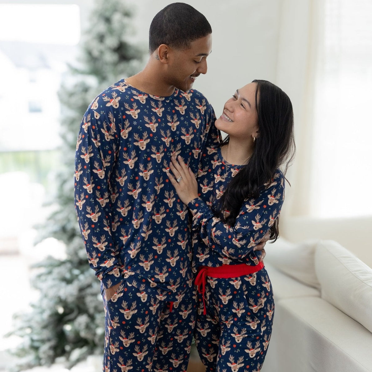 Reindeer Games Unisex Adult Jogger Set