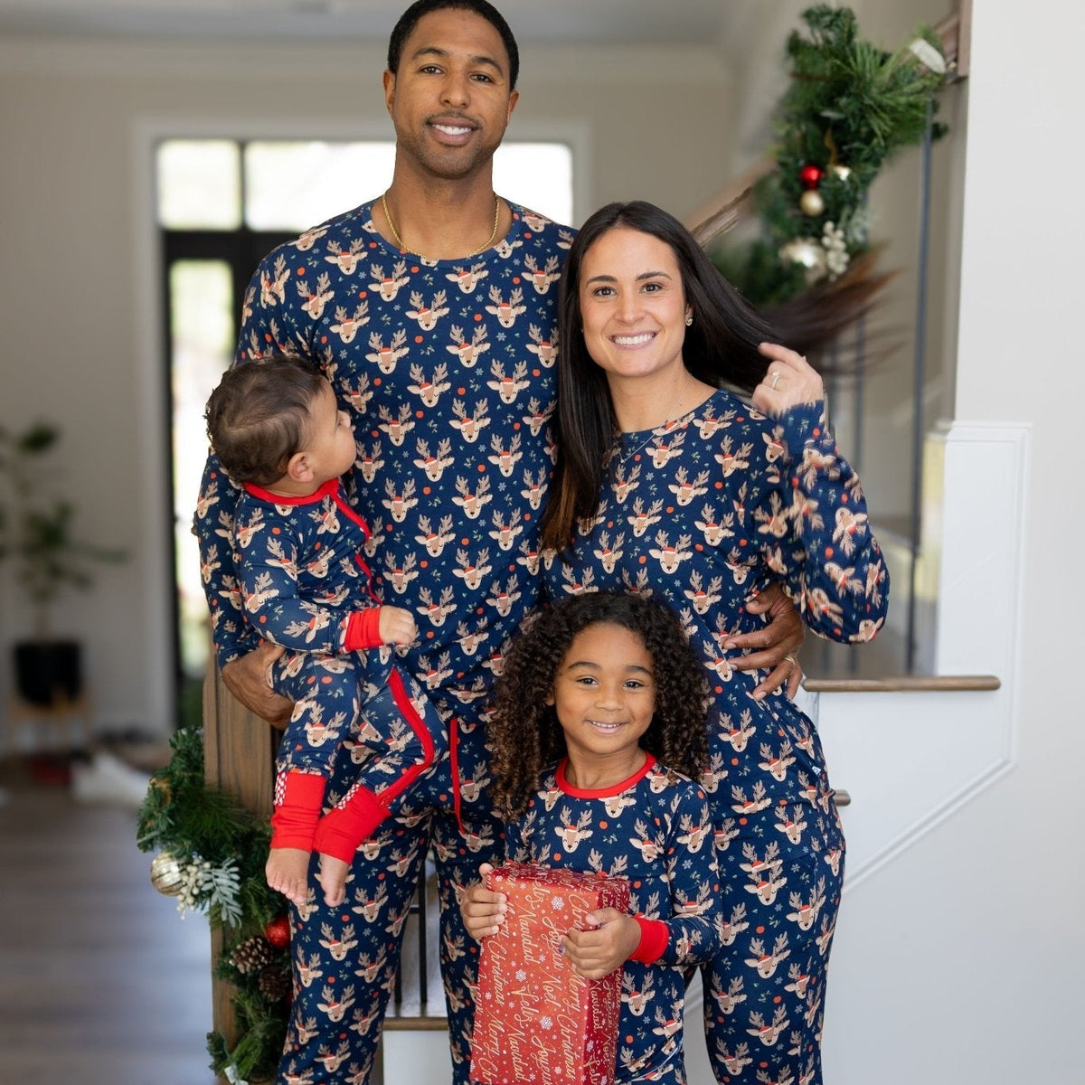 Reindeer Games Unisex Adult Jogger Set