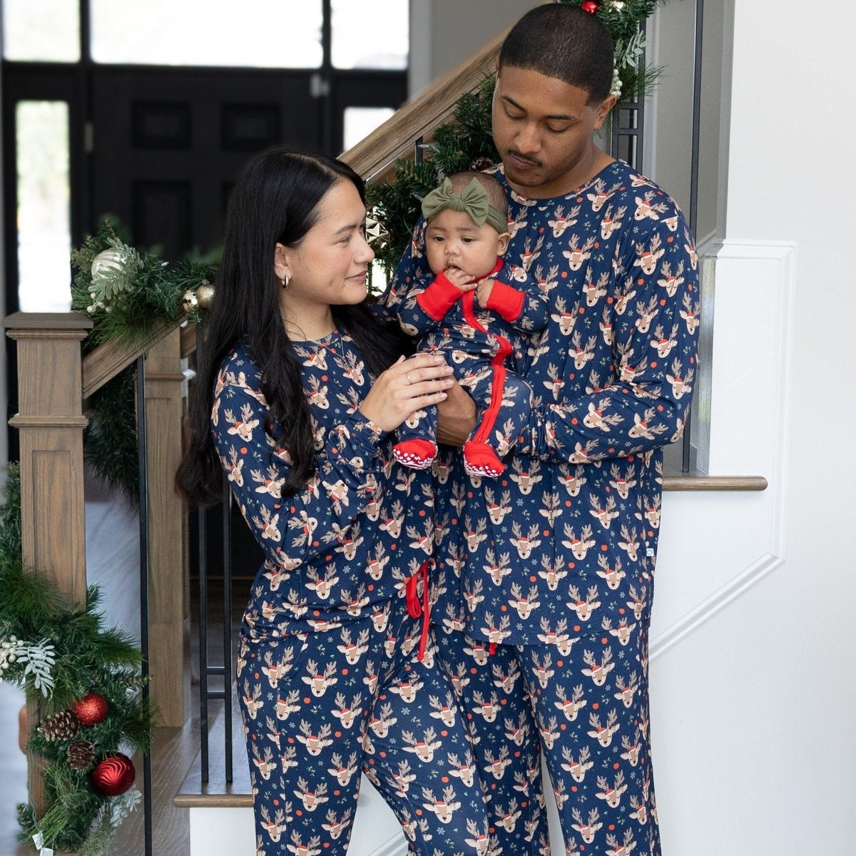 Reindeer Games Unisex Adult Jogger Set