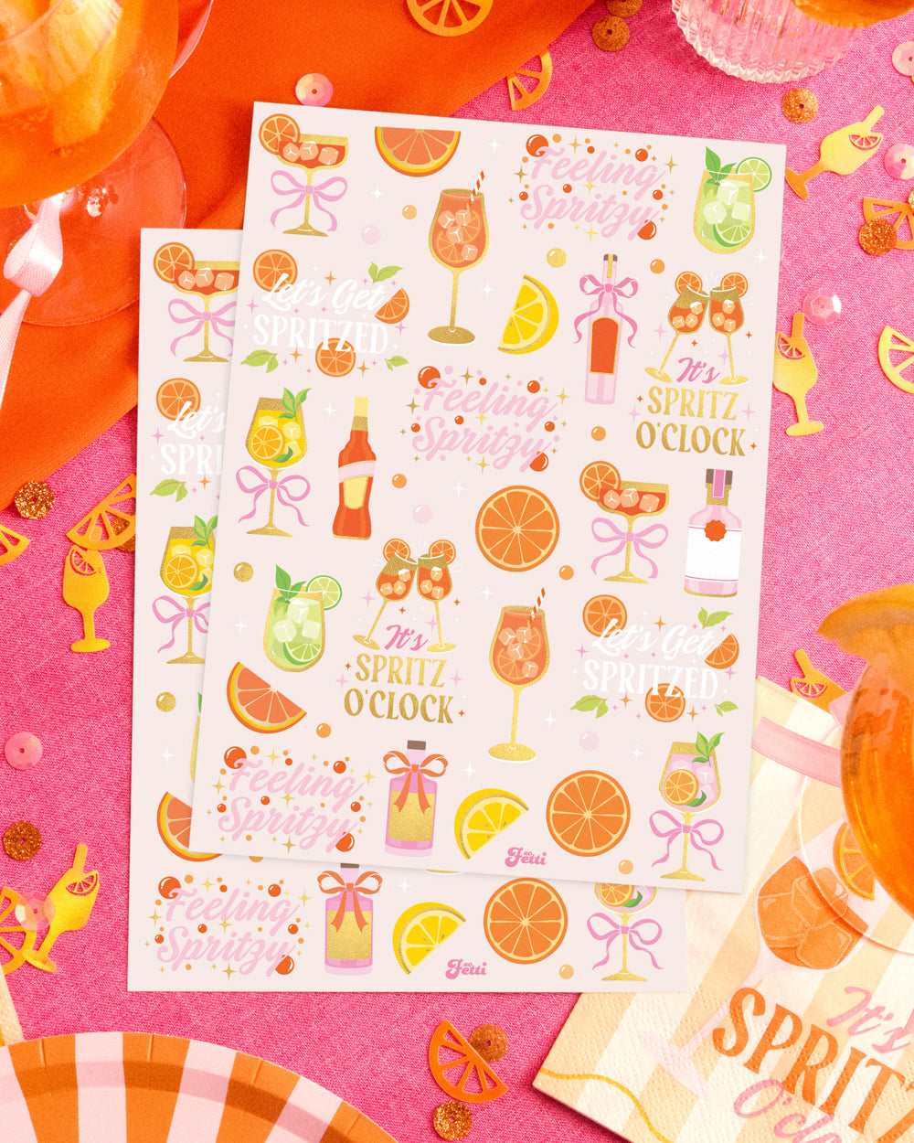 Spritz Tattoos - 50 temporary tattoos