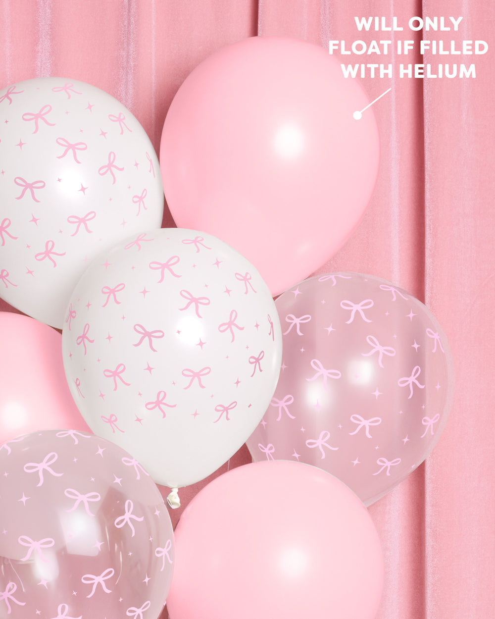 Tying The Knot Balloons - 24 latex balloons